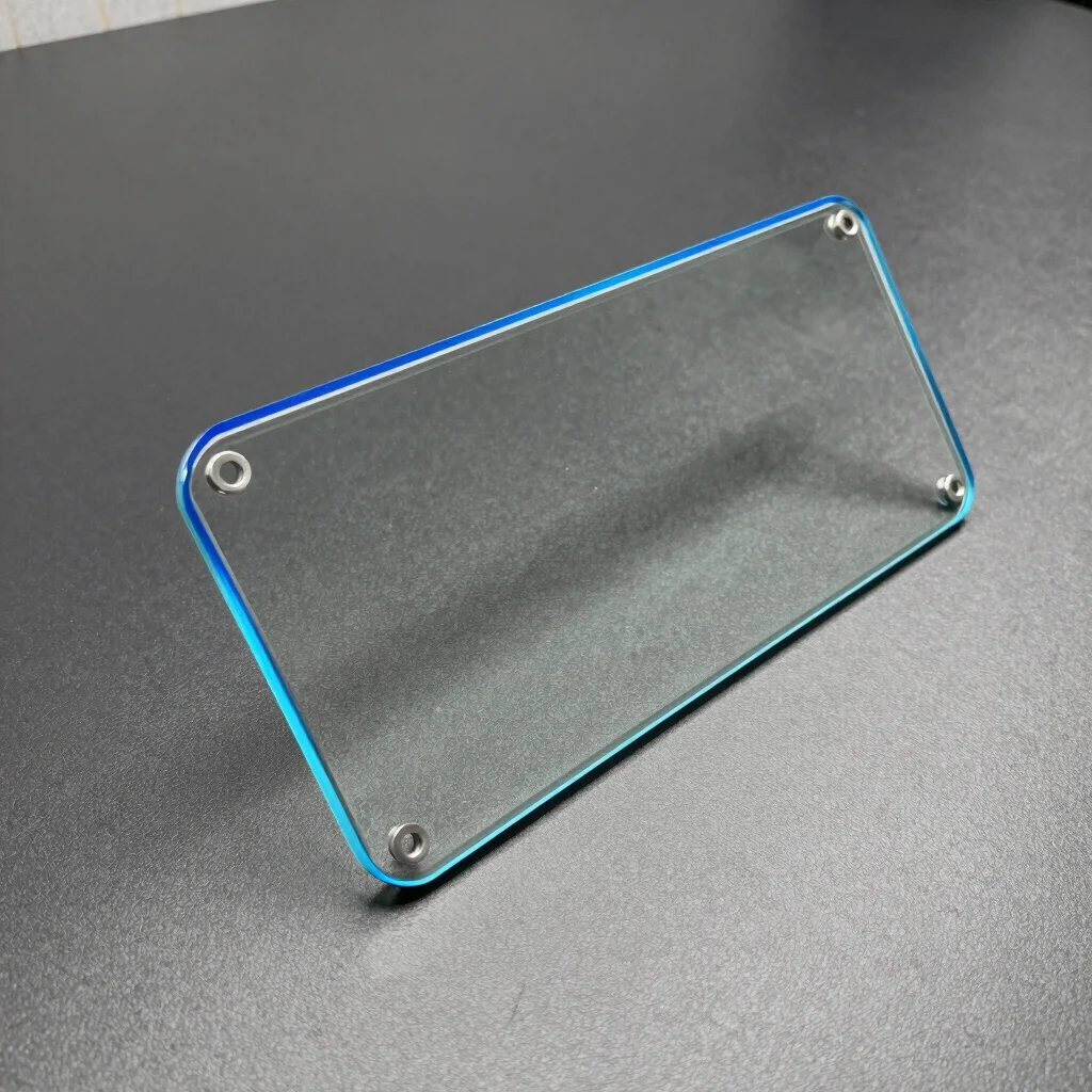 Laser Rear Glass Renewal