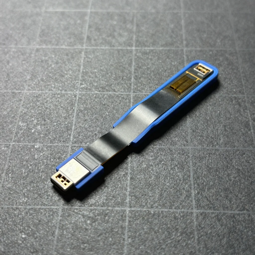 Charging Port Flex Assembly