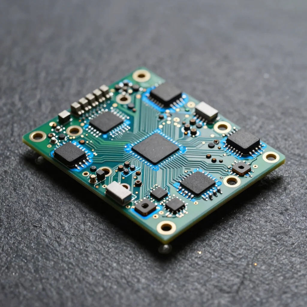 Logic Board Micro-Soldering Service