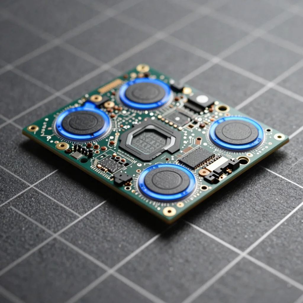 Camera Module & Lens Replacement