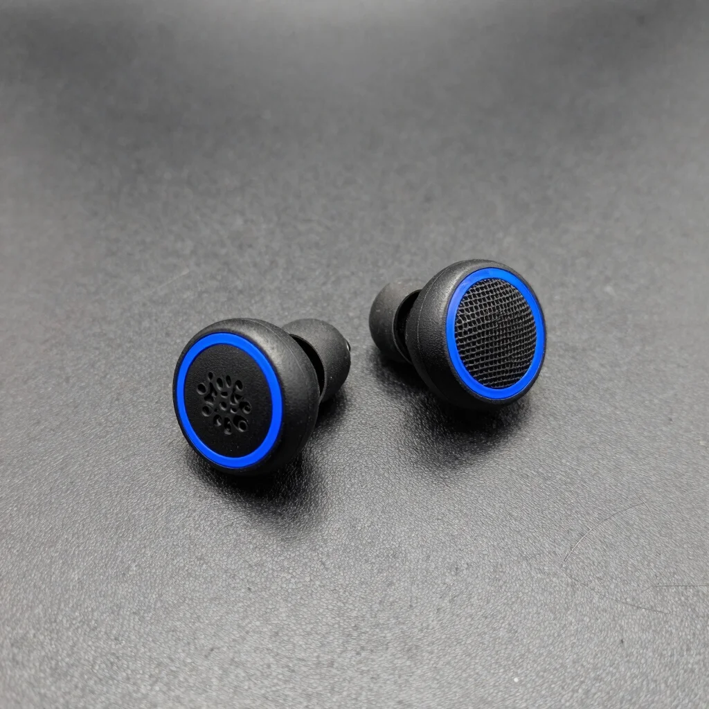 Earpiece & Speaker Mesh Service