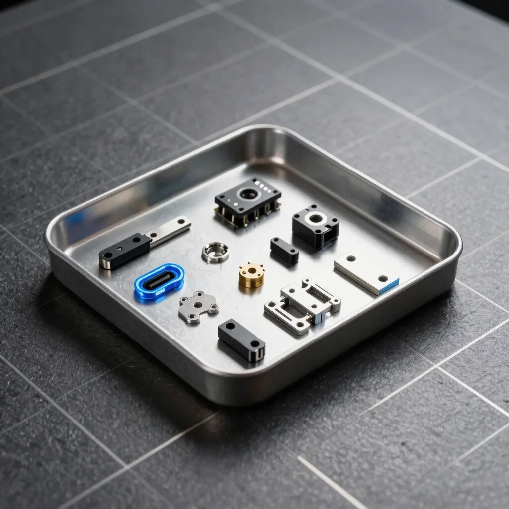 Ultrasonic Water Decontamination